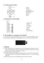 Предварительный просмотр 73 страницы Braun 21245 Instruction Manual