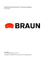 Предварительный просмотр 12 страницы Braun 21253 User Manual