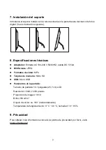 Предварительный просмотр 32 страницы Braun 21253 User Manual