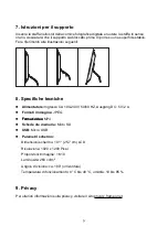 Предварительный просмотр 54 страницы Braun 21253 User Manual