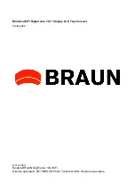 Предварительный просмотр 78 страницы Braun 21253 User Manual