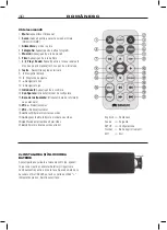 Preview for 40 page of Braun 21262 Instruction Manual