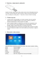 Предварительный просмотр 27 страницы Braun 21421 Manual