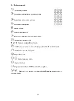 Предварительный просмотр 66 страницы Braun 21421 Manual