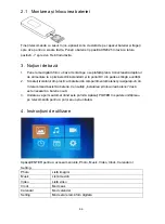 Предварительный просмотр 67 страницы Braun 21421 Manual