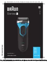 Preview for 1 page of Braun 3010BT Instruction Manual