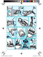 Preview for 3 page of Braun 310 wet&dry User Manual