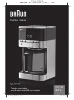 Braun 3109-BT Manual предпросмотр