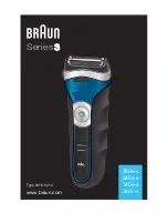 Braun 340R-4 Manual preview