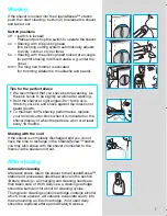 Preview for 7 page of Braun 360 Complete 8995 User Manual