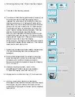 Preview for 9 page of Braun 360 Complete 8995 User Manual