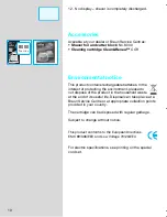 Preview for 10 page of Braun 360 Complete 8995 User Manual