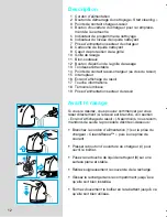 Preview for 12 page of Braun 360 Complete 8995 User Manual