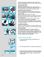 Preview for 22 page of Braun 360 Complete 8995 User Manual