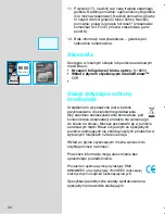 Preview for 24 page of Braun 360 Complete 8995 User Manual