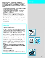 Preview for 25 page of Braun 360 Complete 8995 User Manual