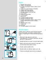 Preview for 26 page of Braun 360 Complete 8995 User Manual