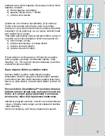 Preview for 27 page of Braun 360 Complete 8995 User Manual