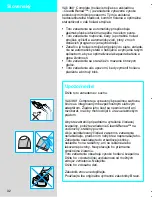 Preview for 32 page of Braun 360 Complete 8995 User Manual