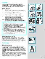 Preview for 35 page of Braun 360 Complete 8995 User Manual