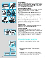 Preview for 36 page of Braun 360 Complete 8995 User Manual