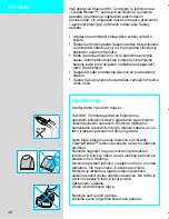 Preview for 46 page of Braun 360 Complete 8995 User Manual