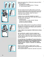 Preview for 48 page of Braun 360 Complete 8995 User Manual