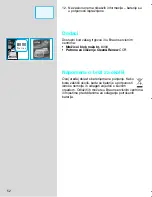 Preview for 52 page of Braun 360 Complete 8995 User Manual