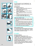 Preview for 56 page of Braun 360 Complete 8995 User Manual