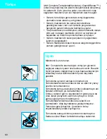 Preview for 60 page of Braun 360 Complete 8995 User Manual