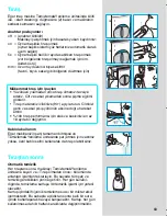 Preview for 63 page of Braun 360 Complete 8995 User Manual