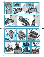 Preview for 4 page of Braun 390CC-4 Quick Manual