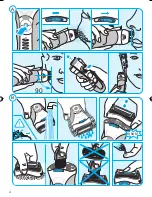 Preview for 4 page of Braun 395cc-3 Manual