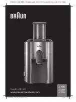 Braun 4292 Manual предпросмотр