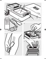 Preview for 2 page of Braun 4874 Use Instructions