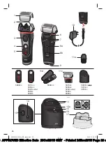 Preview for 26 page of Braun 5020cc Manual