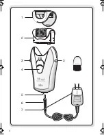 Preview for 3 page of Braun 5318 Quick Manual