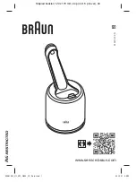 Braun 5434 Manual предпросмотр