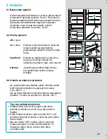 Предварительный просмотр 29 страницы Braun 5476 User Manual