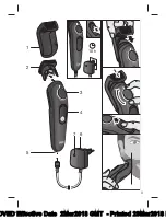 Preview for 3 page of Braun 5516 Manual