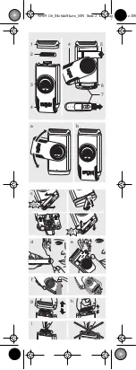 Preview for 4 page of Braun 5604 Manual