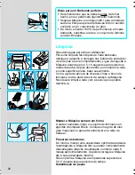 Preview for 22 page of Braun 5644 Owner'S Manual