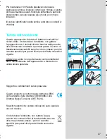 Preview for 27 page of Braun 5644 Owner'S Manual