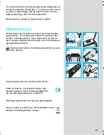 Preview for 35 page of Braun 5644 Owner'S Manual