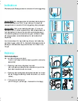 Preview for 41 page of Braun 5644 Owner'S Manual