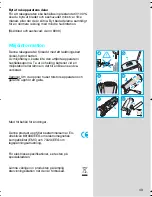 Preview for 43 page of Braun 5644 Owner'S Manual