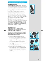 Preview for 23 page of Braun 5692 black premium selection limited design edition Quick Manual