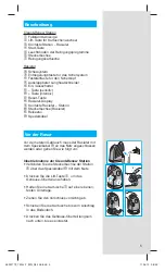 Preview for 5 page of Braun 5694 Manual