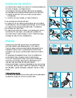 Preview for 29 page of Braun 5710 User Manual