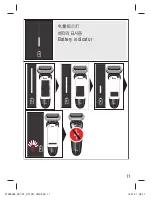 Preview for 11 page of Braun 5764 Manual